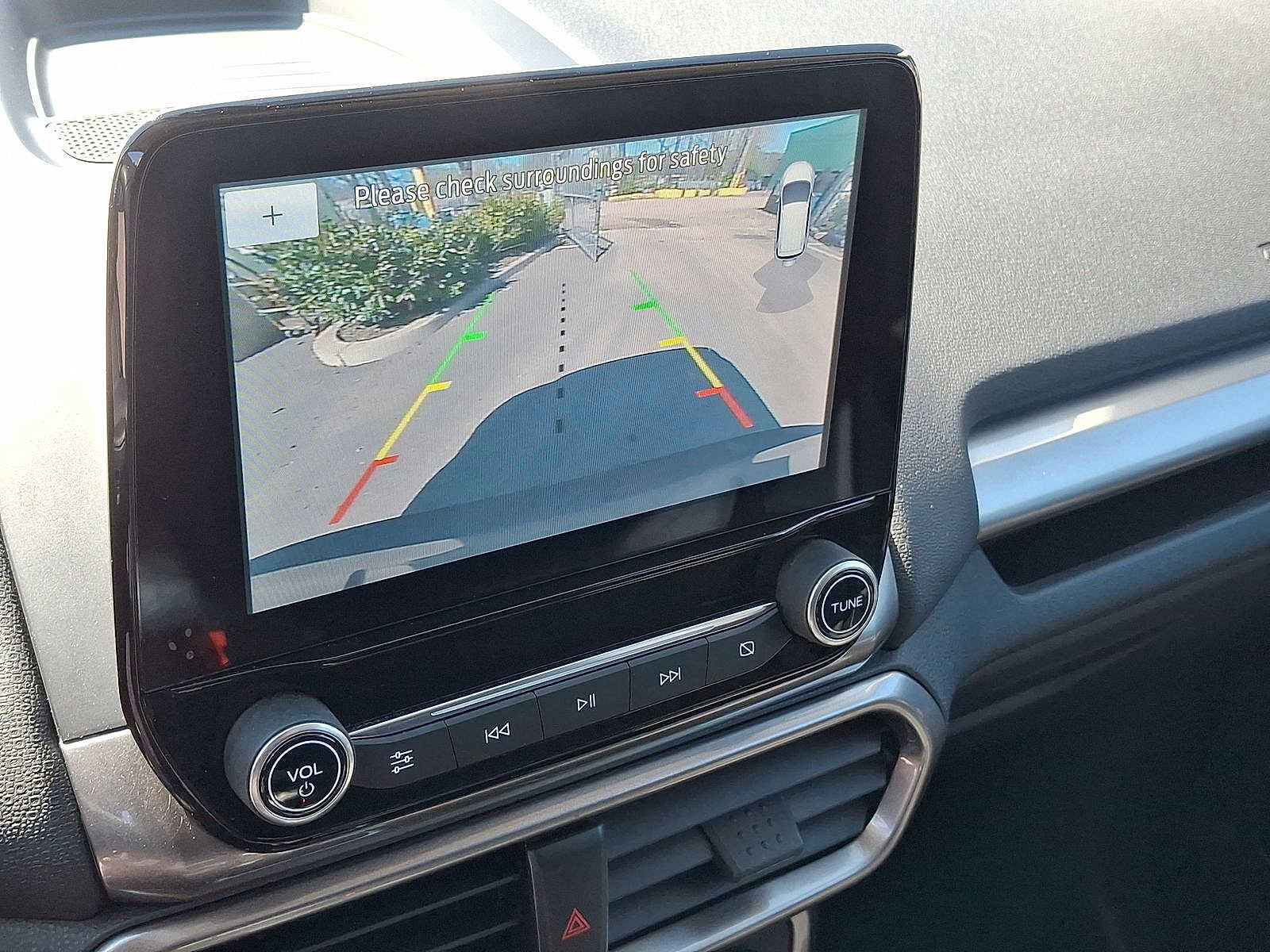 Used 2020 Ford EcoSport SE image 15