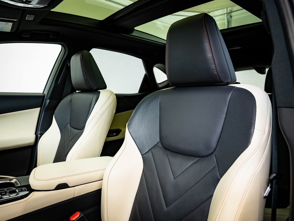 Certified 2024 Lexus NX 350h AWD w/ Vision Package image 20