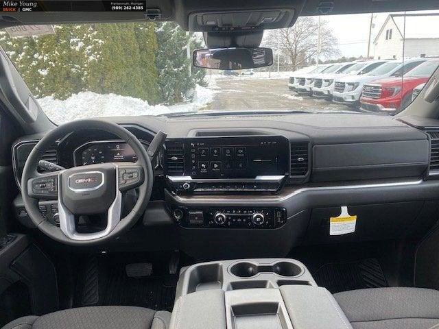New 2026 GMC Sierra 1500 Elevation image 12