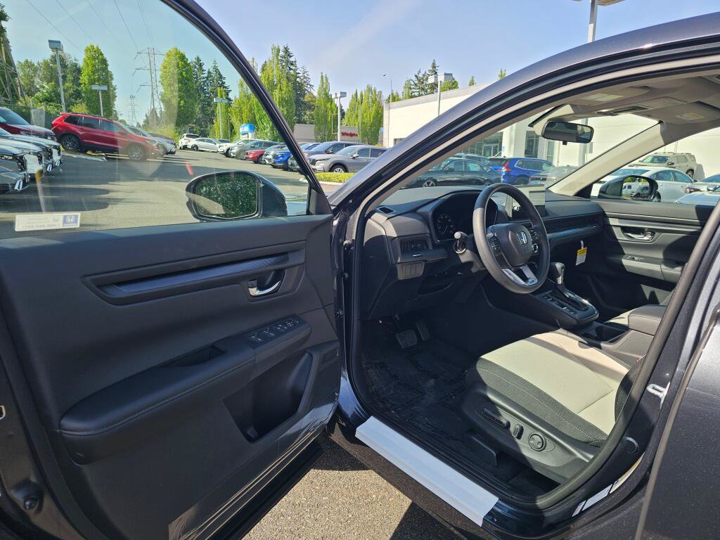 New 2026 Honda CR-V EX image 22