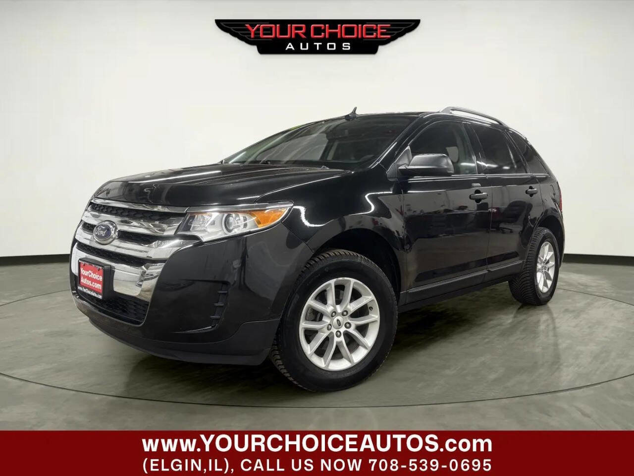 Used 2014 Ford Edge SE w/ Equipment Group 101A FWD image 1