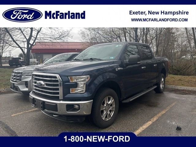 Used 2015 Ford F150 XLT w/ Equipment Group 302A Luxury