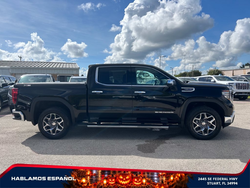 New 2026 GMC Sierra 1500 SLT w/ SLT Premium Package AWD/4WD image 8
