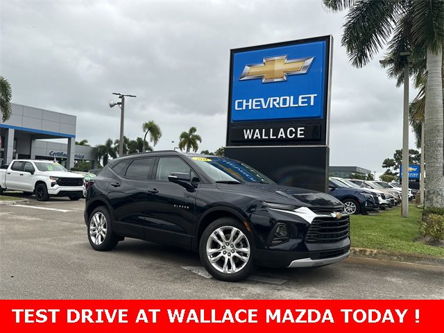 Used 2021 Chevrolet Blazer LT w/ Sound & Technology Package image 1