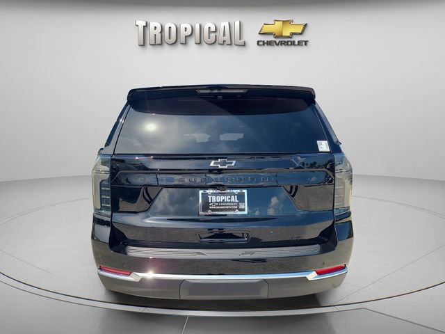 New 2026 Chevrolet Suburban LT w/ Comfort Package RWD image 4