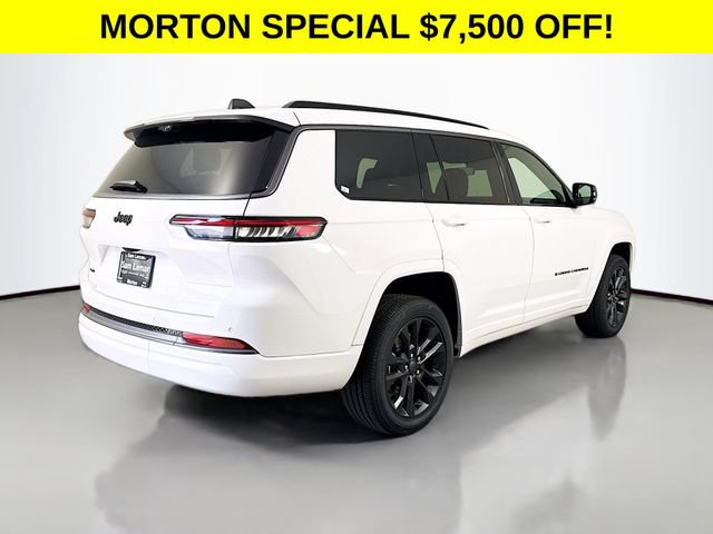 New 2026 Jeep Grand Cherokee L Limited AWD/4WD image 7