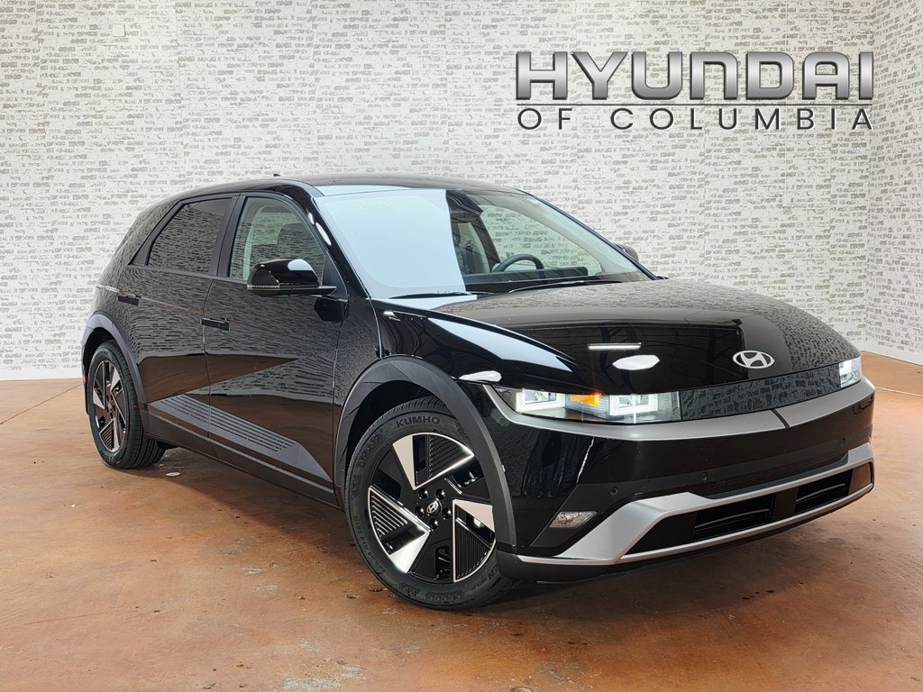 New 2026 Hyundai Ioniq 5 SEL image 1
