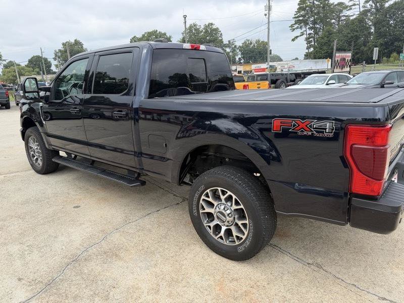 Used 2022 Ford F250 Lariat AWD/4WD image 2