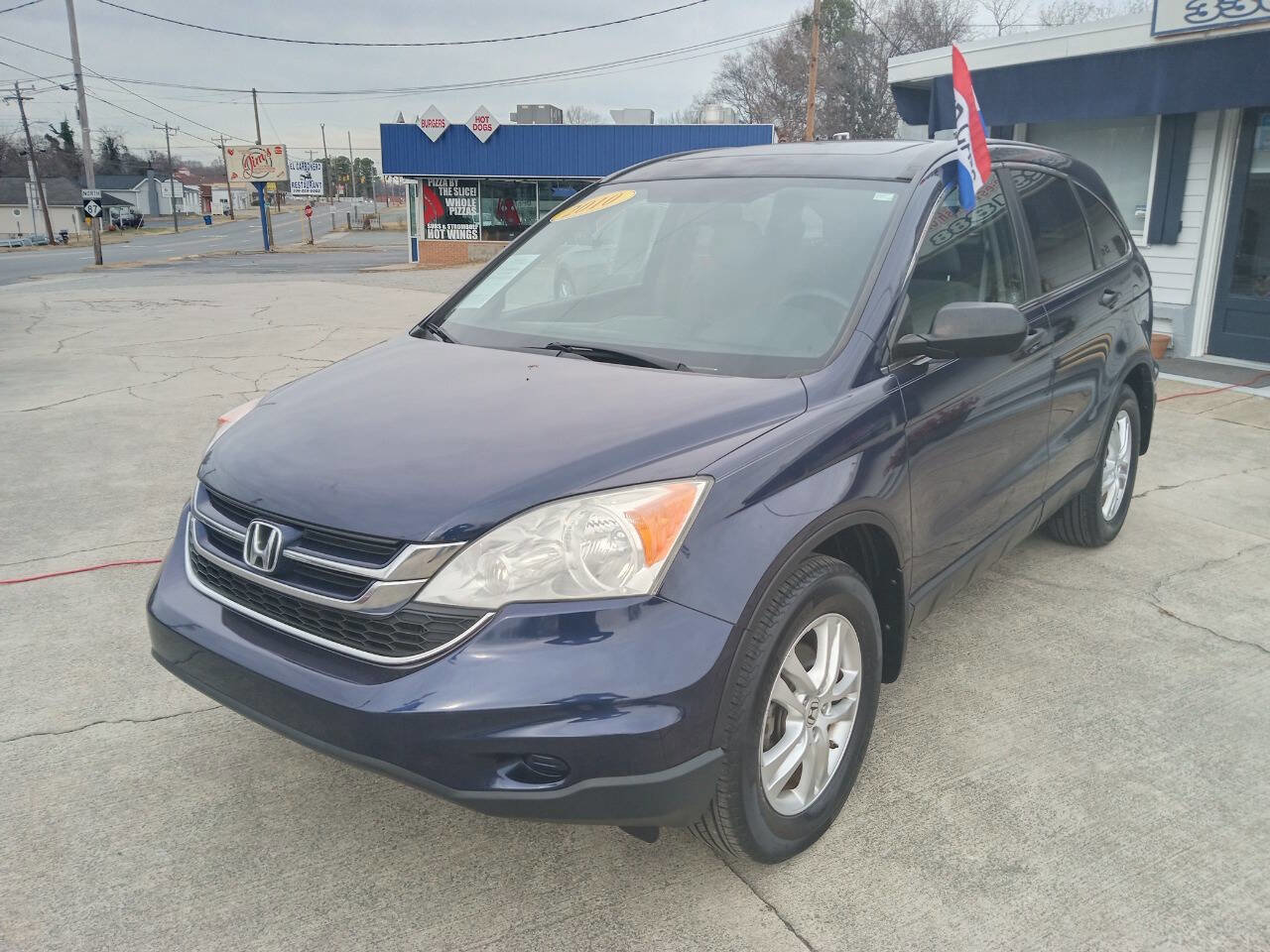 Used 2010 Honda CR-V EX image 1