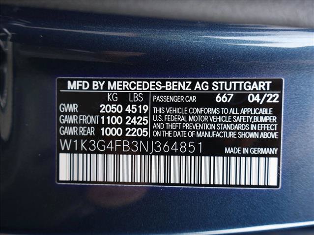 Used 2022 Mercedes-Benz A 220 4MATIC image 30