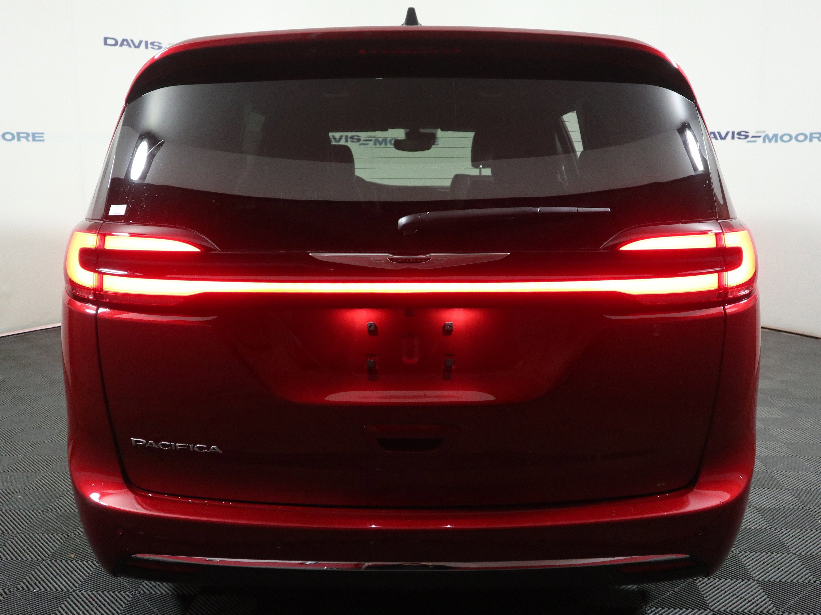 New 2026 Chrysler Pacifica Select image 7