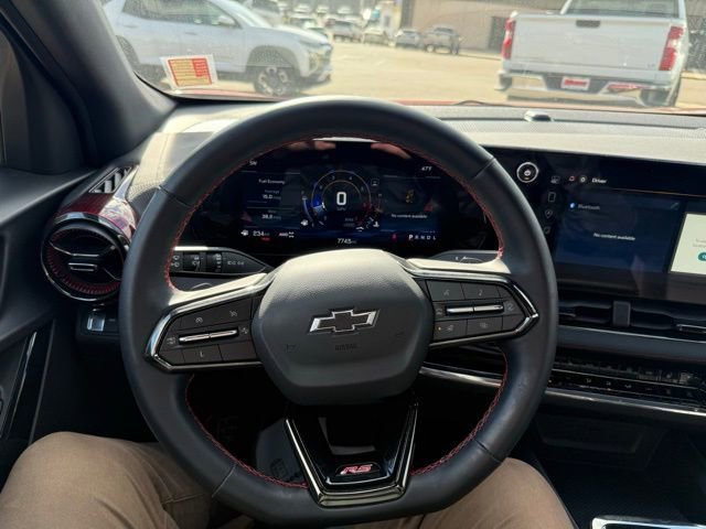 Used 2025 Chevrolet Equinox RS w/ Safety and Technology Package image 20