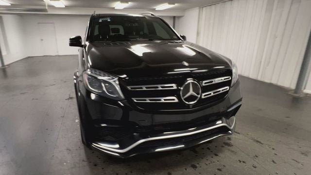 Used 2019 Mercedes-Benz GLS 63 AMG 4MATIC image 3