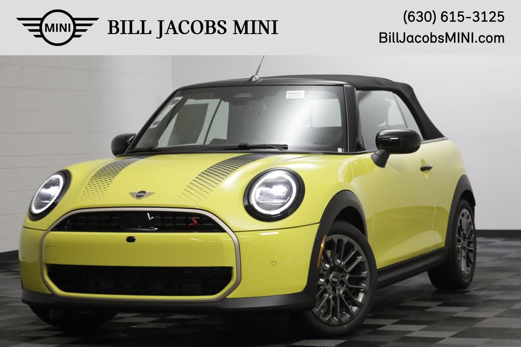 New 2026 MINI Cooper S