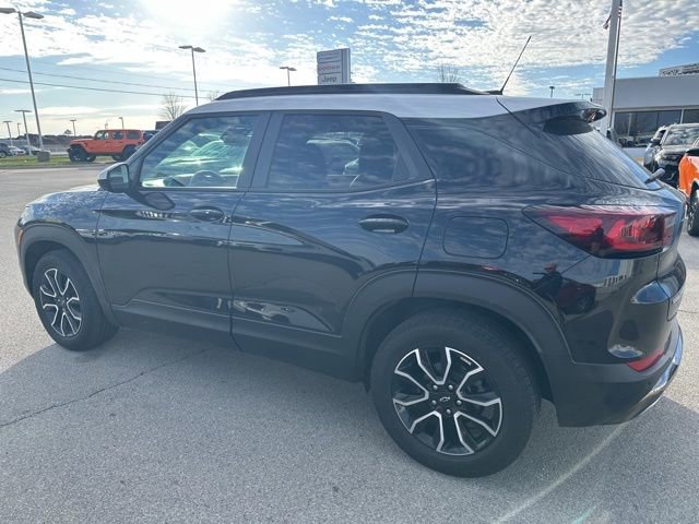 Used 2024 Chevrolet TrailBlazer ACTIV w/ Convenience Package image 6