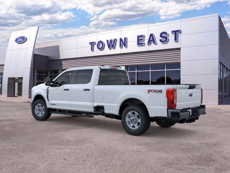 New 2026 Ford F350 XLT AWD/4WD image 26