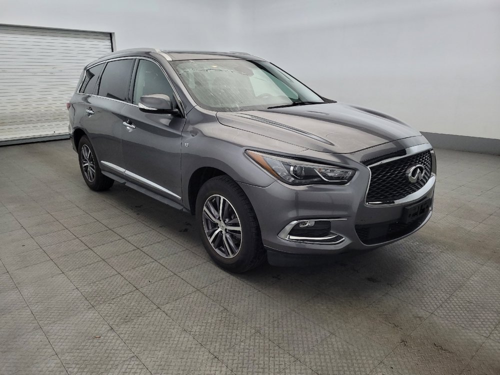 Used 2019 INFINITI QX60 Luxe AWD/4WD image 13