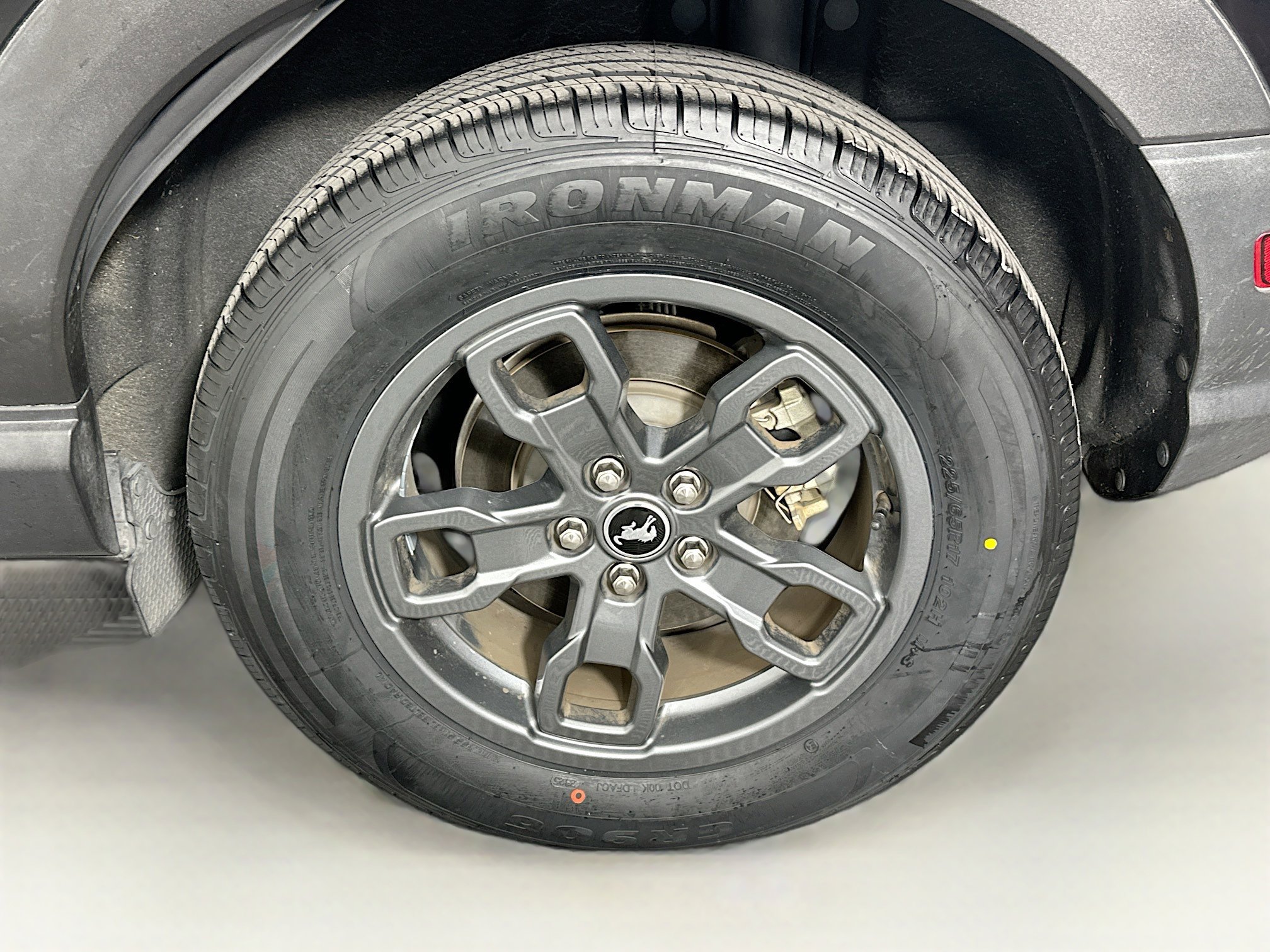 Used 2021 Ford Bronco Sport Big Bend image 11