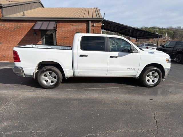 Used 2025 RAM 1500 Tradesman AWD/4WD image 6
