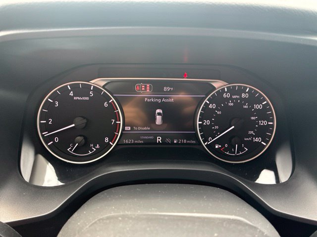 Used 2026 Nissan Rogue Dark Armor FWD image 28
