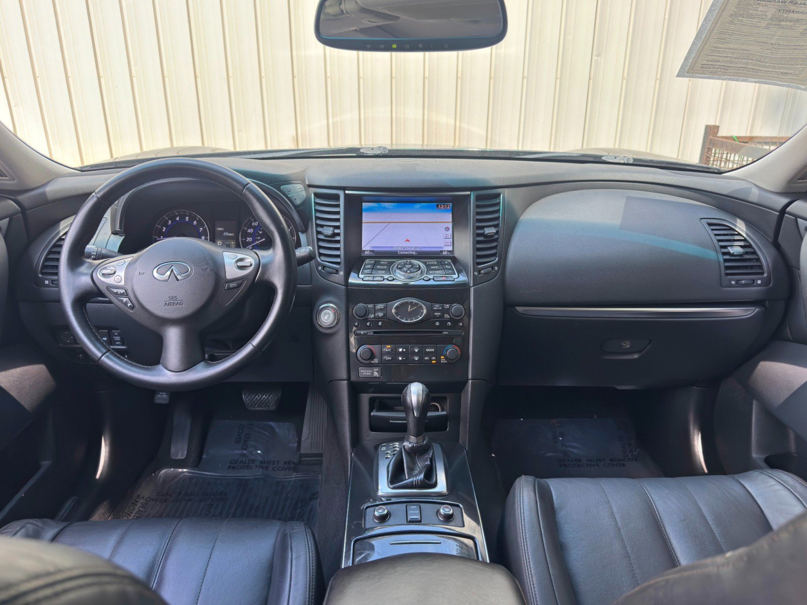 Used 2014 INFINITI QX70 2WD w/ Premium Package image 12