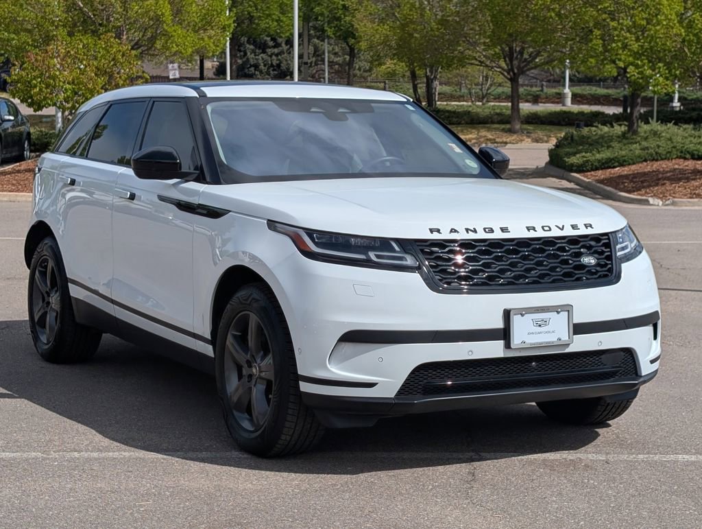 Used 2021 Land Rover Range Rover Velar S AWD/4WD image 8
