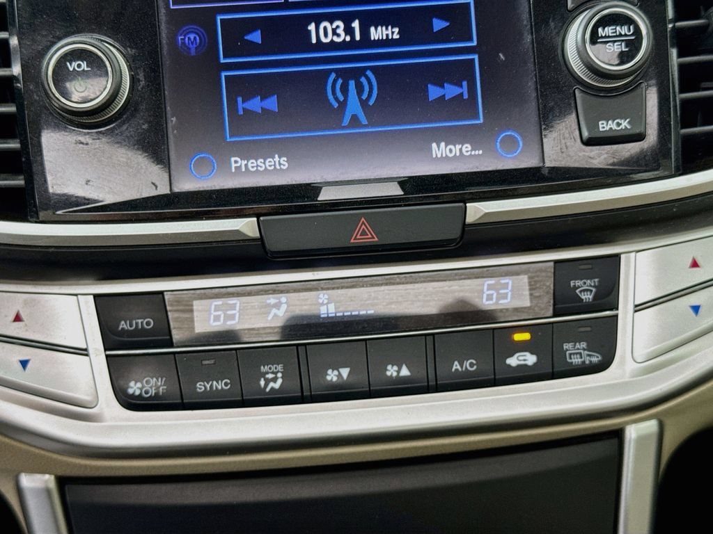 Used 2014 Honda Accord EX-L image 18