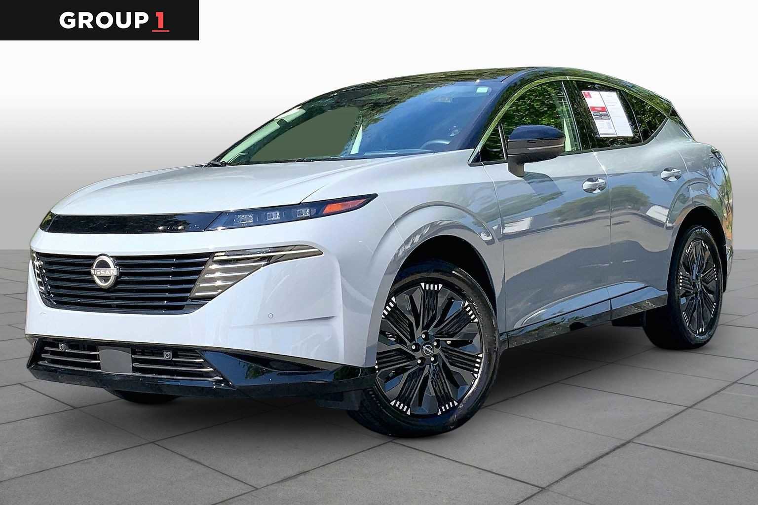 Used 2025 Nissan Murano Platinum w/ Cargo Package AWD/4WD image 1