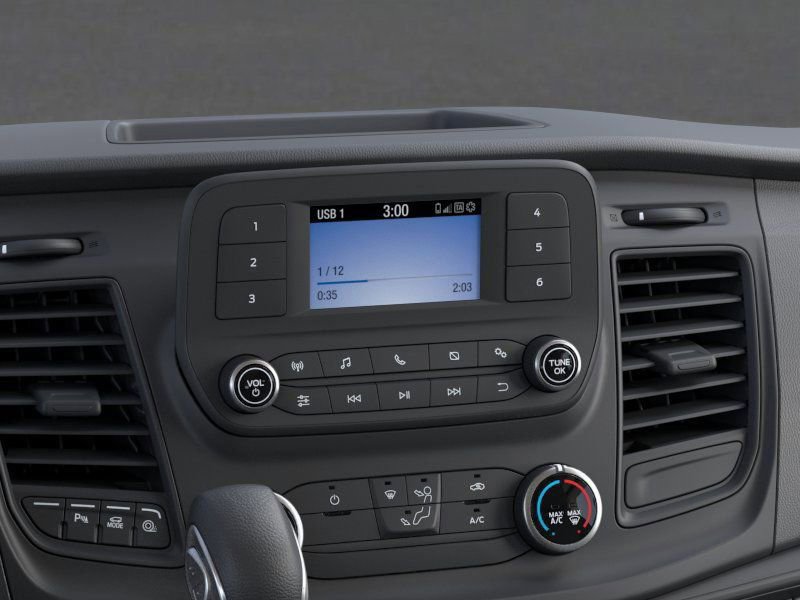 New 2025 Ford Transit 350 148 High Roof Extended w/ Load Area Protection Package image 14