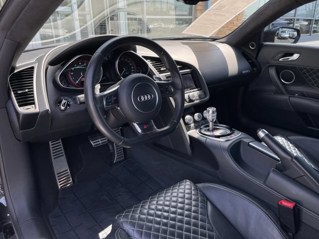 Used 2015 Audi R8 V10 AWD/4WD image 2