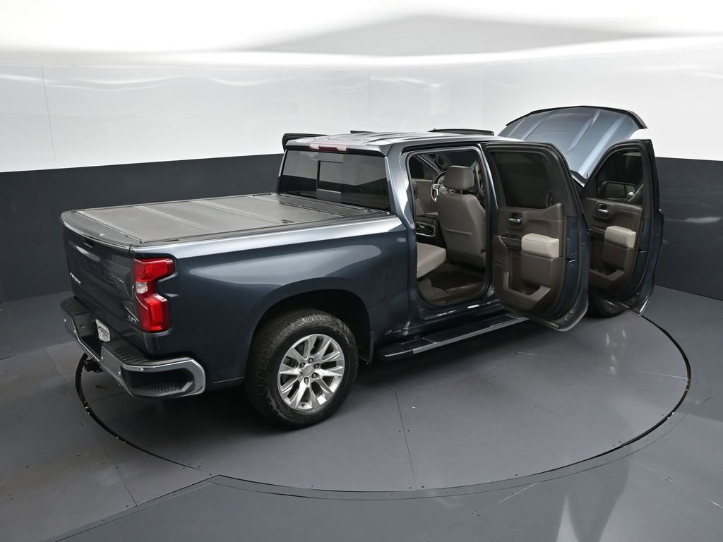 Used 2019 Chevrolet Silverado 1500 LTZ w/ LTZ Texas Edition image 53