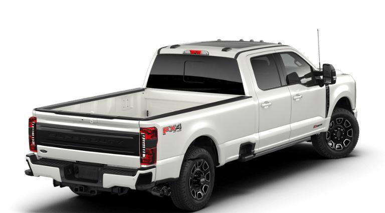 New 2026 Ford F350 Platinum image 27
