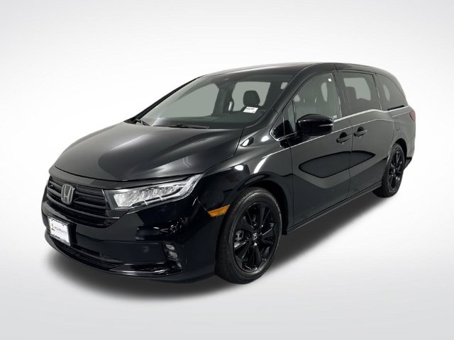 Used 2024 Honda Odyssey Sport image 2