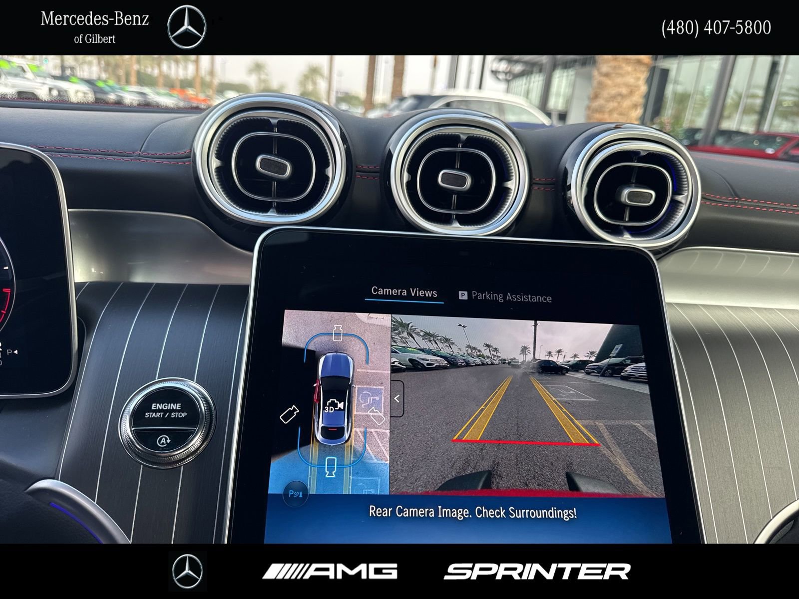 New 2026 Mercedes-Benz GLC 43 AMG 4MATIC Coupe image 24