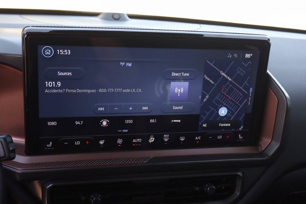 Used 2025 Ford Bronco Sport Outer Banks w/ Outer Banks Tech Package+ AWD/4WD image 30