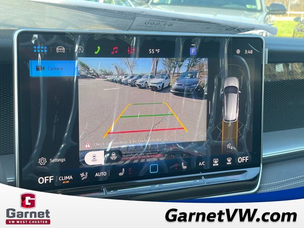 New 2026 Volkswagen Tiguan SE image 24