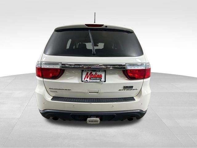 Used 2011 Dodge Durango Citadel w/ Trailer Tow Group IV AWD/4WD image 6