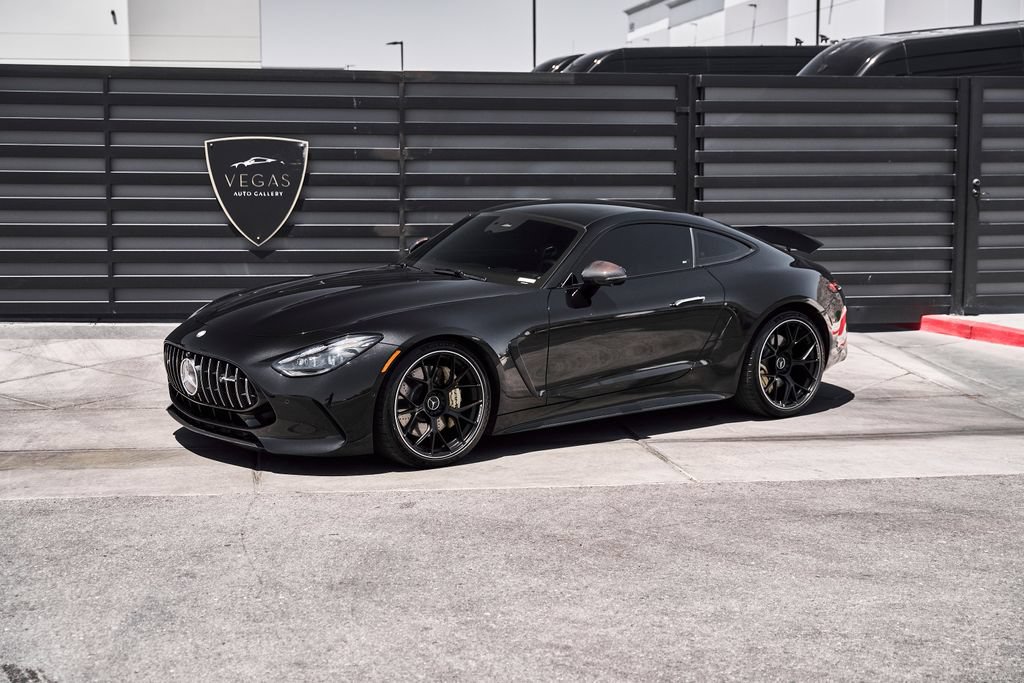 Used 2025 Mercedes-Benz AMG GT 63 image 5