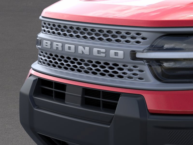 New 2026 Ford Bronco Sport Big Bend w/ Convenience Package AWD/4WD image 17