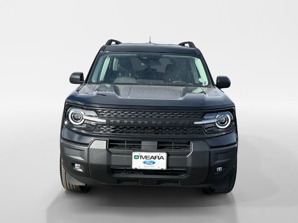 New 2026 Ford Bronco Sport Big Bend w/ Convenience Package AWD/4WD image 8