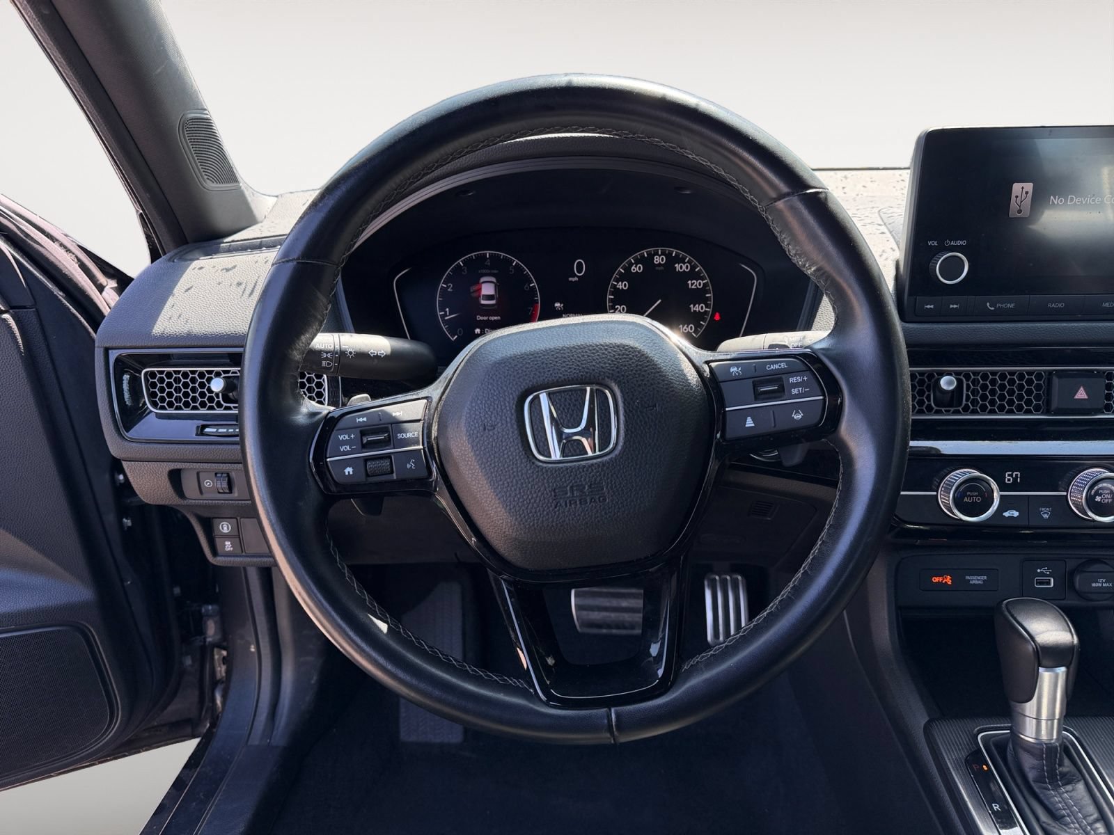 Used 2022 Honda Civic Sport image 12