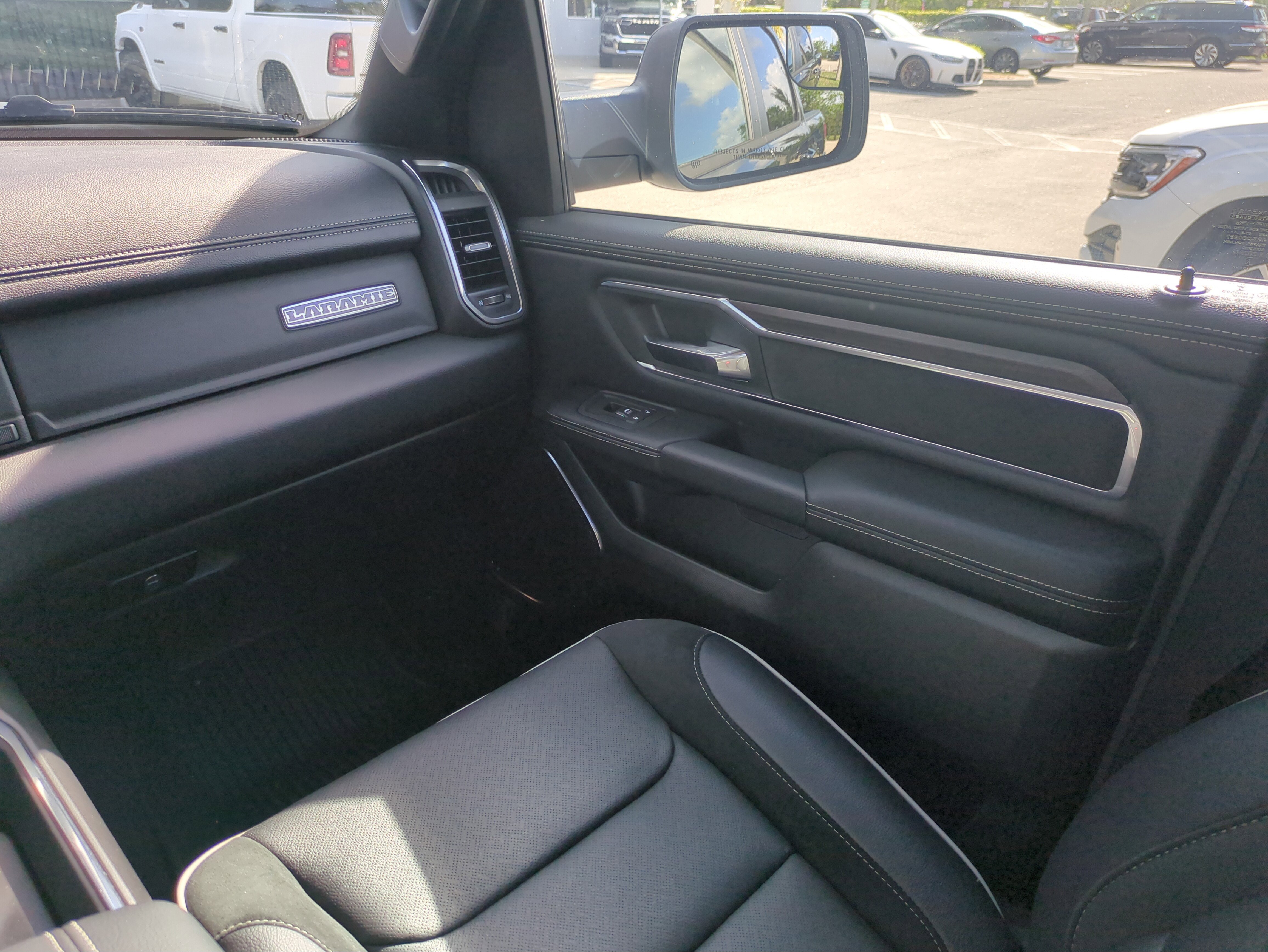 New 2026 RAM 1500 Laramie w/ Laramie Preferred Package image 17