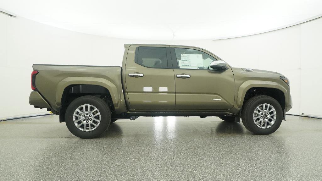New 2026 Toyota Tacoma Limited image 30