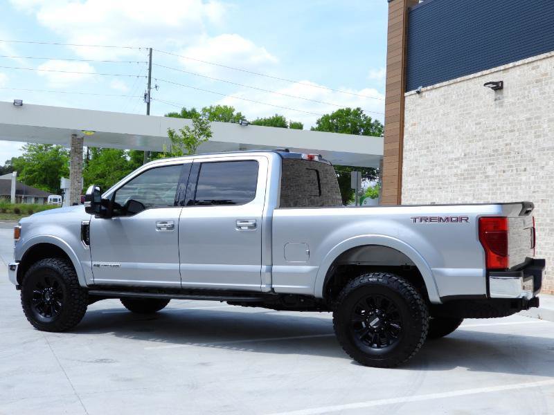 Used 2020 Ford F250 Lariat w/ Tremor Off-Road Package AWD/4WD image 19