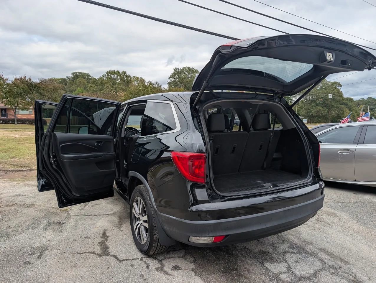 Used 2018 Honda Pilot EX-L image 14