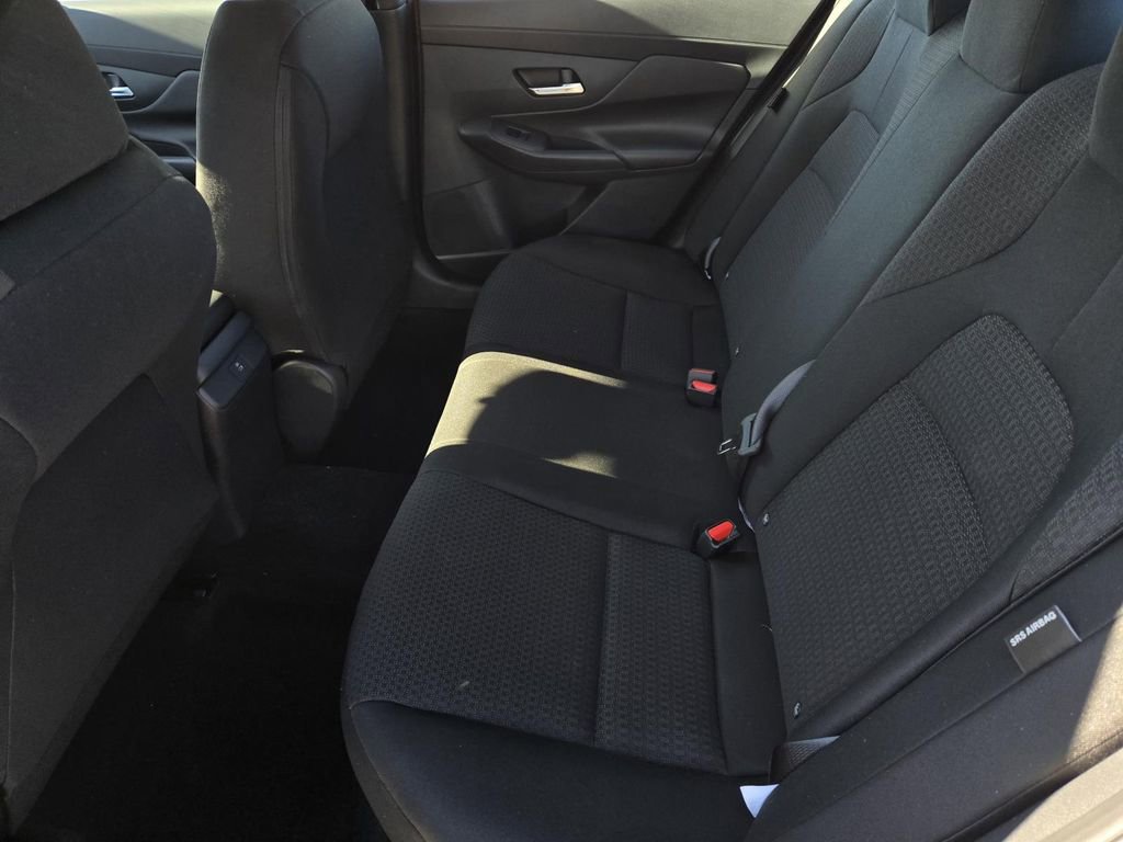 New 2026 Nissan Sentra S w/ S Cold Weather Package FWD image 10