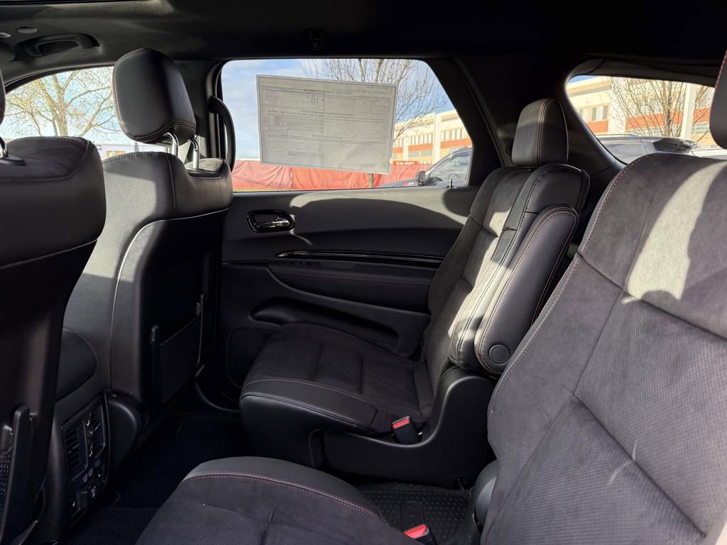 New 2026 Dodge Durango GT w/ Tow 'N Go Package AWD/4WD image 19