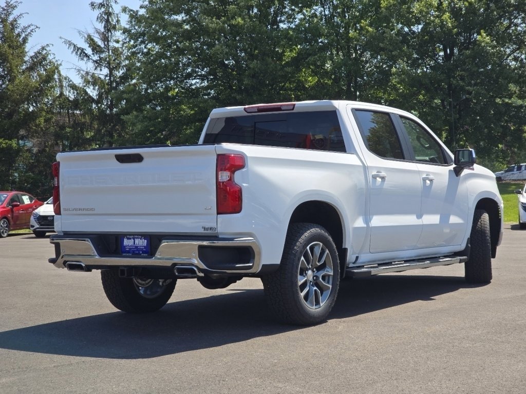 New 2026 Chevrolet Silverado 1500 LT AWD/4WD image 14