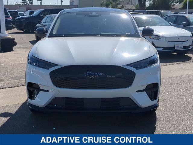 New 2026 Ford Mustang Mach-E Premium w/ Sport Appearance Package AWD/4WD image 8