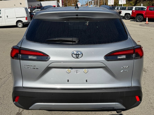 New 2026 Toyota Corolla Cross XLE w/ Convenience Package AWD/4WD image 4